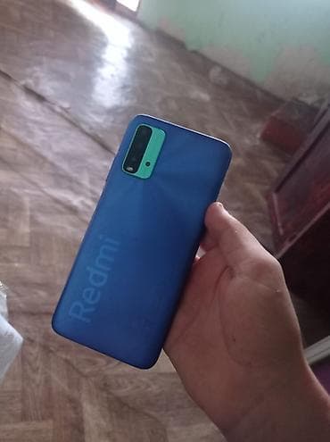 asus rog zephyrus: Redmi 9T, 64 GB, rəng - Mavi, İki sim kartlı — 2