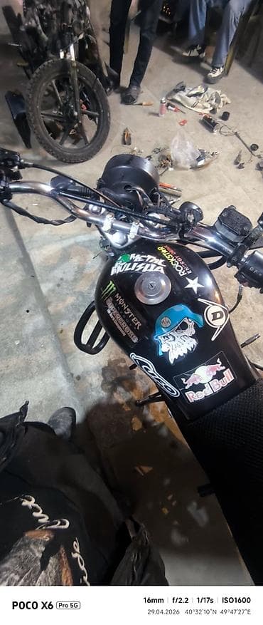 yarış maşını: Minsk - 50, 50 sm3, 2021 il — 2