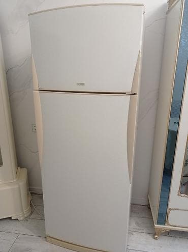 soyuducu vestel: 2 qapılı Vestel Soyuducu Satılır, rəng - Ağ — 1