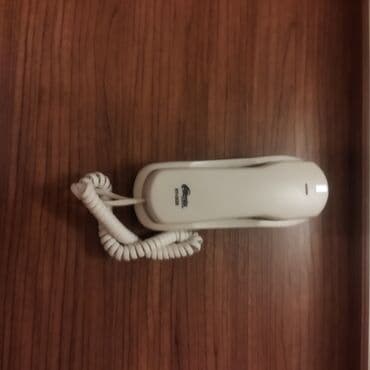 odun sobası bakı: Ev telefonu,tam işləkdi — 1