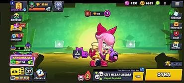 Brawl Stars hesabı – geniş döyüşçü kolleksiyası və yüksək resurslar - lalafo.az -da Brawl Stars hesabı – geniş döyüşçü kolleksiyası və yüksək resurslar -