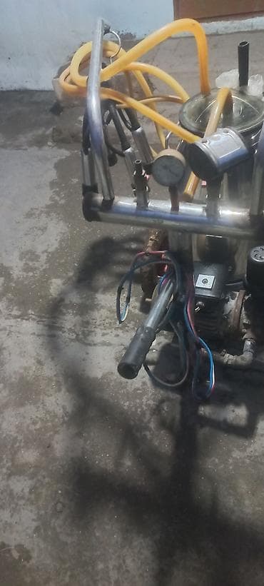 süd aparatı: Tək bidon, Türkiyə, Paslanmaz bidon — 4