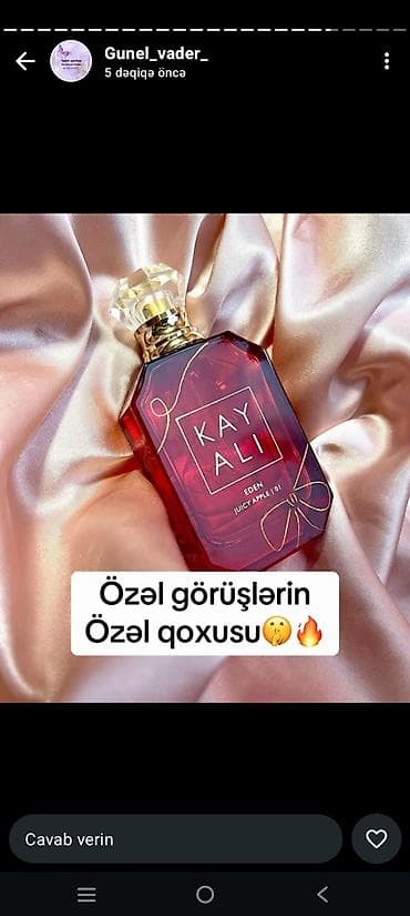 antik etir: Məhsul: 50 ml yağ əsaslı ətirlər - Orijinal yağ parfum – spirt deyil — 2