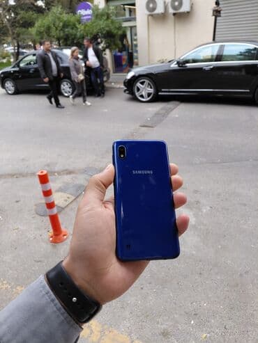 samsung a54 qiymeti irşad: Samsung Galaxy A10, 32 GB, rəng - Göy, Düyməli, Sensor, İki sim kartlı — 4
