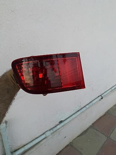 cayenne krilo 2013: Prado farası Toyota Land Cruiser Prado 120 Prado 2002 - 2009 arxa — 1