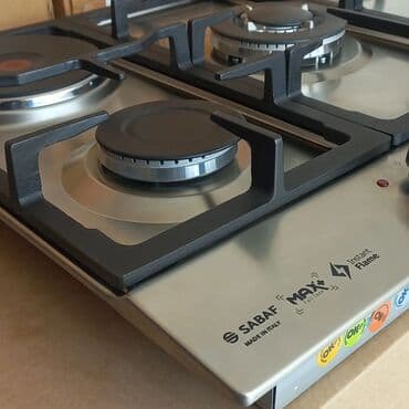 газовых плит: Плита Комбинированная, Встраиваемая, Новый — 3