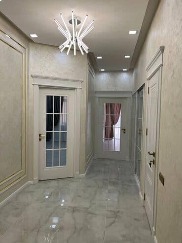 4 otaqlı ev: Nərimanov Rayonu Prestijli binalarından olan Armoni Residensdə 16 — 9