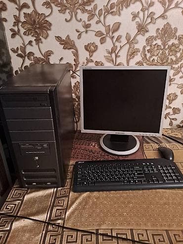 hp compaq 4gb ram: Is ucun alinib ancaq istifade edilmediyi ucun satilir. Tam islek ve — 1