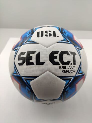 qapıçı əlcəyi qiyməti: Futbol topu "Select". Keyfiyyətli futbol topu. Metrolara və — 2