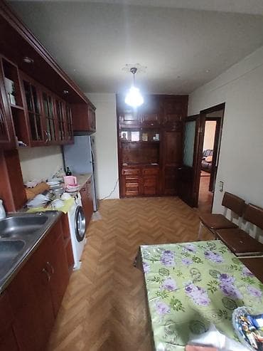 genclik: Bakı, 3 otaqlı, Köhnə tikili, m. Gənclik, 100 kv. m — 7