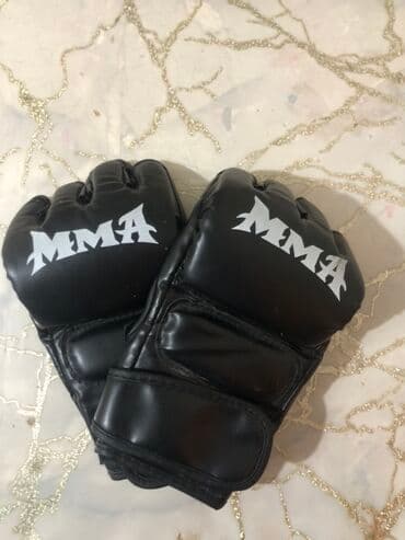 MMA döyüş əlcəkləri
Endirimli qiymətə yanlız bizdə qaçırmayın lalafo.az -da MMA döyüş əlcəkləri
Endirimli qiymətə yanlız bizdə qaçırmayın