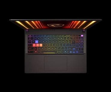 komputer i9: Новый MSI, 17 ", Intel Core i9, 1 ТБ, Платная доставка, Доставка в районы, Самовывоз — 3