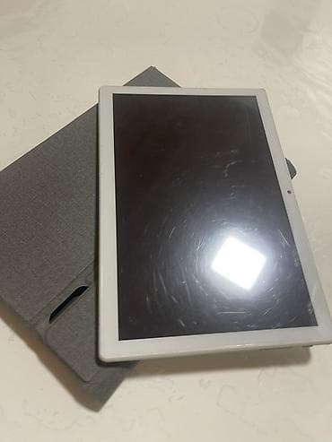 kamera internetsiz: Discover N9 Note 18 Plus planşet - Ekran: təxminən 10.1" ölçülü, ağ — 3