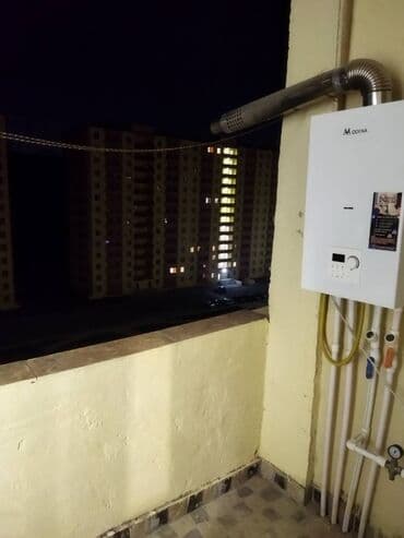 Qarajlar: Salam.Ev Saray MTK-da 15 mərtəbəli binanın 10-cu mərtəbəsində — 7