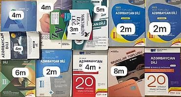 Salam kitabların ekseriyyeti seliqeli işlenib ciddi alıcılara