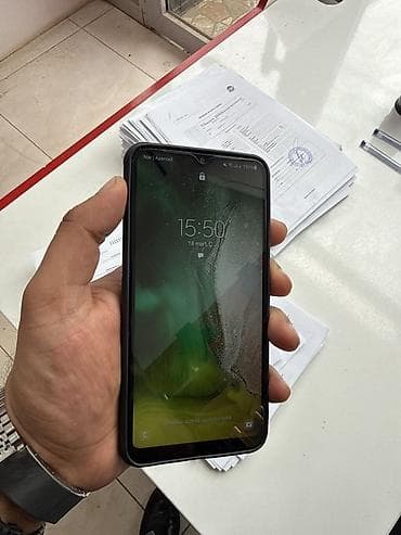 ipone 12 mini: Samsung Galaxy A10, 32 GB, rəng - Qara, İki sim kartlı — 1