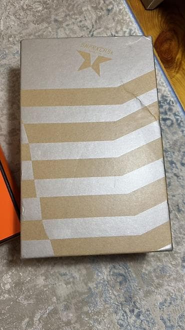 Кроссовки и спортивная обувь: Размер: 36, цвет - Белый, Новый — 3