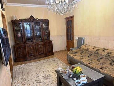 ev alıram: Bakı, 4 otaqlı, Köhnə tikili, m. Xətai, 100 kv. m — 5