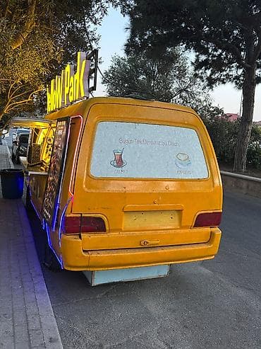 Hazır biznes: Yellow Park Coffee & Street Food Tam təchizatlı mobil kofe və — 5