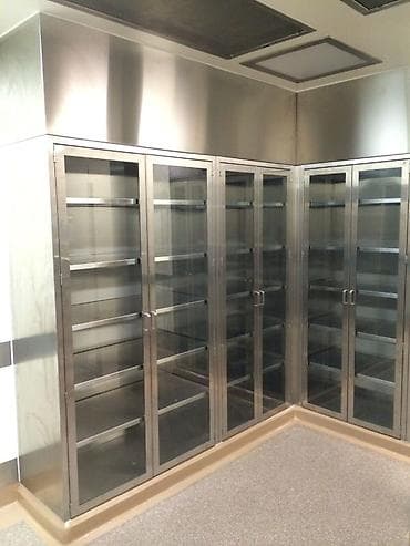 vitirin polka: Şüşəli dolab vitrini — 2