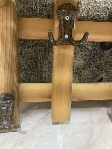 вешалка в прихожую настенная: Новый, Полка для одежды, Прямая — 3