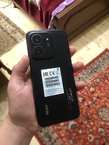 philips hd 3039: Redmi 14C, 256 GB, rəng - Qara, Sensor, Barmaq izi, İki sim kartlı — 3