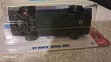 stranger things will: Hot Wheels TH Buick Regal GNX (Night Speed Series / TH) — 2