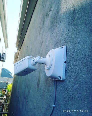 sədərək mərkəzi təhlükəsizlik kameralari: Kamera Ustasi Satiw Qurawdirilma Wifre qirilmasi telefona yazilmasi — 1