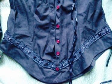 ağ qadın köynəyi: Təzə köynək S razmer.cox gözəl görünür — 1