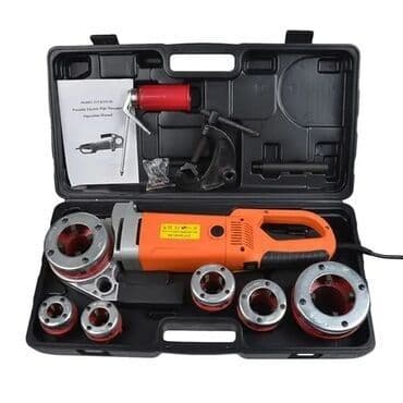 Yeni elektrikli rezba acan 18-55 💵 Tikinti alət və avadanlıqlarının