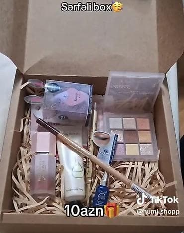 ideal ayaqqabi instagram: 💐 Kosmetik Buket – sadəcə 30 AZN 😍 Hədiyyə üçün ideal seçim 🎁 — 3