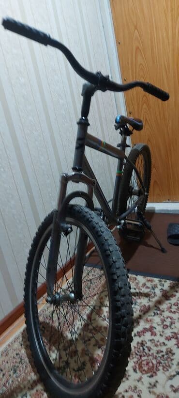 велосипеды с надувными колесами: Dağ velosipedi Saft, 26" — 5