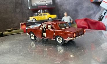 volga 24: QAZ, 1970 il, 1:43, Dəmir, Ödənişli çatdırılma — 6
