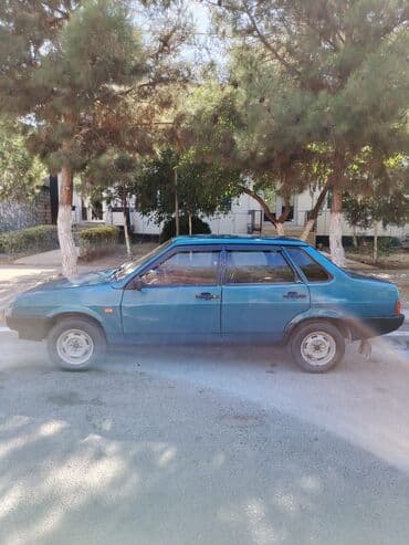 vito 8 1: VAZ (LADA) 21099: 1.6 l | 2004 il 165000 km Sedan — 7