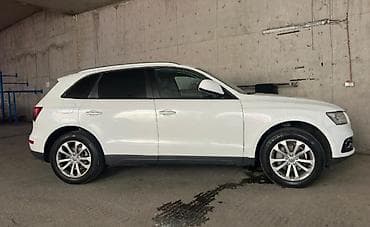 Audi: Audi servisden alinib 2015 2.0 mator TFSİ quattro NOMRESİZ SATİLİR — 1