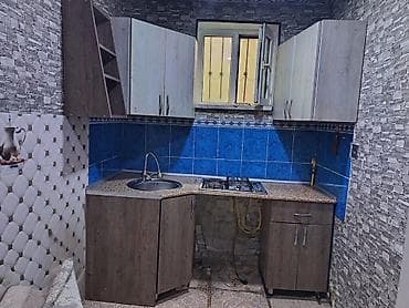 su ceni gence: Endirim olundu 🛑🛑Mətbəx mebeli satılır 150₼. Yaxşı vəziyyətdədir. Ölçü — 1