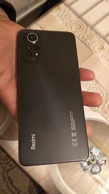 tv bu 2: Redmi 12 pro yaddaş 256Redmi smartfon Xüsusiyyətlər: - Arxa kamera — 1