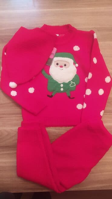 Uşaq dəsti, Qız üçün, 3 - 4 yaş