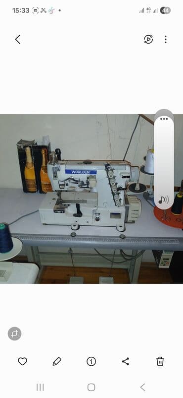 Zərərvericilərə qarşı mübarizə aparatları: Tikis Masini Satilir — 2