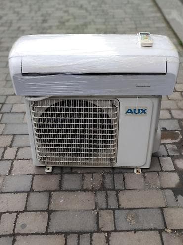 şkaf kondisoner: AUX split kondisioner sistemi - Marka/model: AUX (divar tipli split) — 3