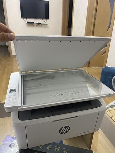Офисная техника: HP LaserJet M141w çoxfunksiyalı lazer cihazı - Funksiyalar: çap + — 3