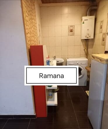 neftciler rustemov kiraye evler: 25 kv. m, 1 otaqlı — 1