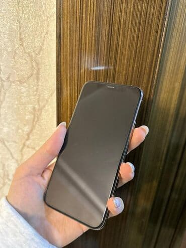 IPhone 11 Pro, 256 GB, Qızılı, Barmaq izi, Face ID