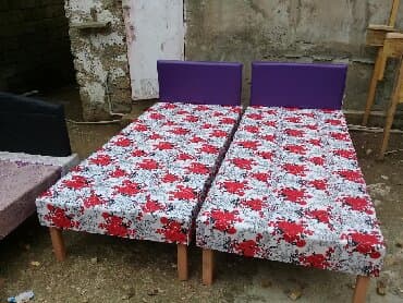 стол из массива дерева: Krovat ucuz Teze taxtadan hazirlanir Tam mohkem Hazirlari var 2 — 5