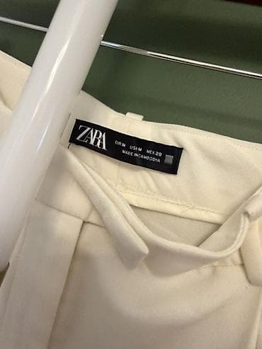 zara pencek: ZARA qadın blezeri - 70 AZN Zara qadin şort - 40 AZN Yeni kimi!!! - — 7