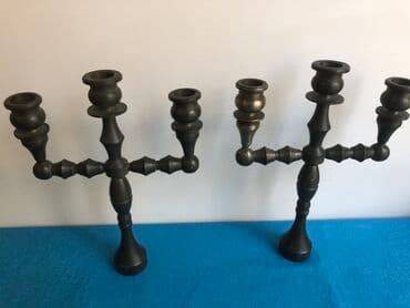 5000 rubl neçə manatdır: Antik sovet dovrune aid bronza Samdan hundurluyu 30 sm agirdi — 2