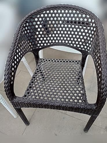 Türkiyə istehsalı🇹🇷
Rattan model oturacaqlar