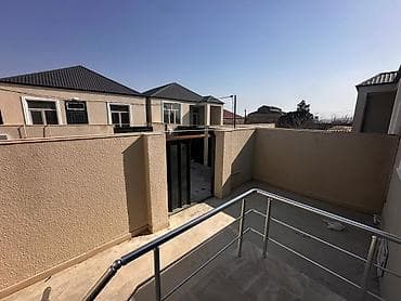elmlerde satilan evler: 3 otaqlı, 75 kv. m, Yeni təmirli — 2