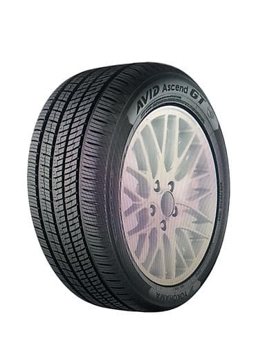 Yeni Şin Yokohama 235 / 45 / R 18