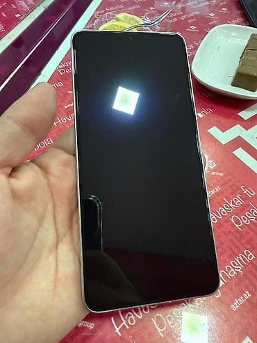 note 7 pro: Poco F6 Pro, 512 GB, rəng - Ağ, Barmaq izi — 3